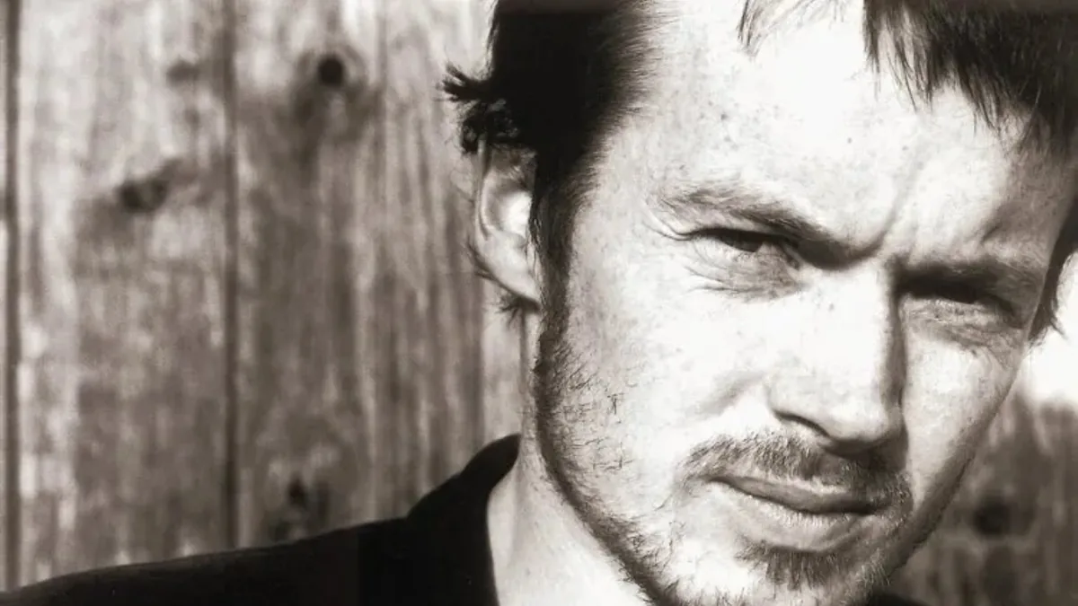 Promotional artwork for DAMIEN RICE