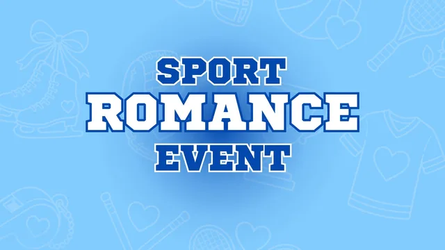 Promotional artwork for Sport Romance Event
