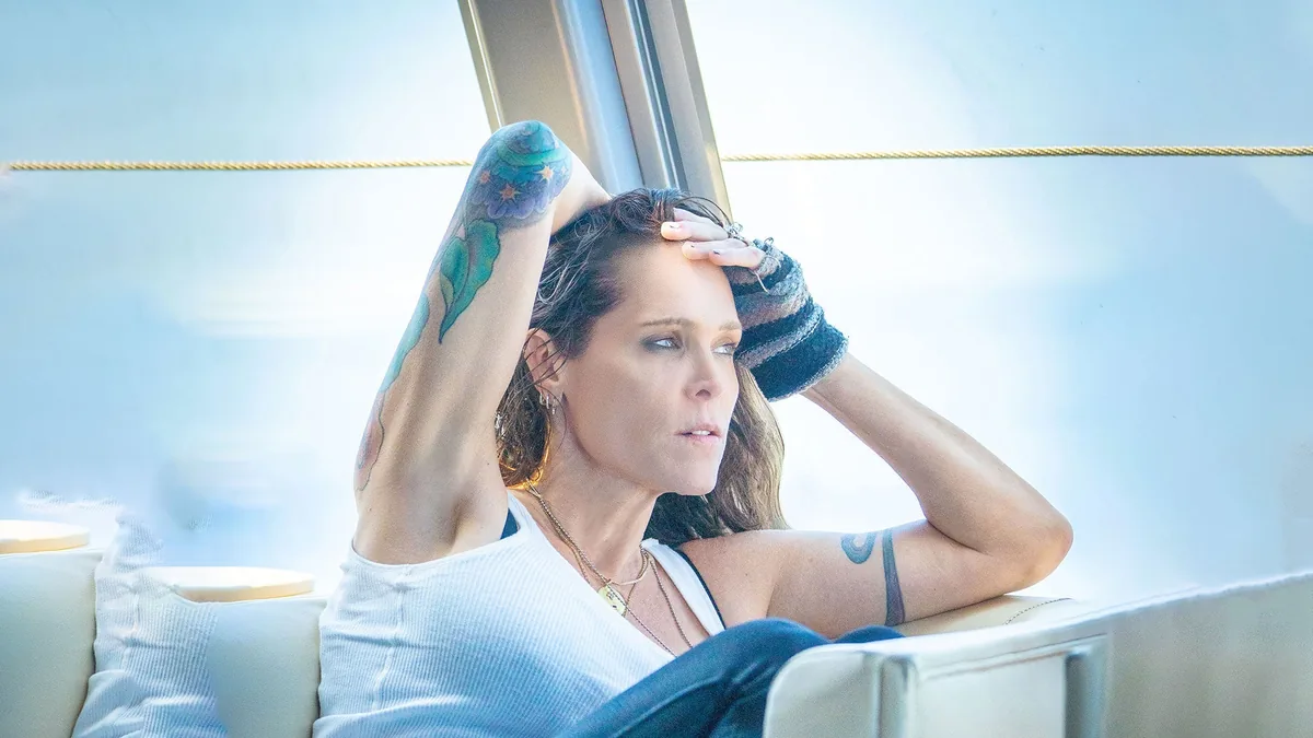 Promotional artwork for Beth Hart | Roma Summer Fest