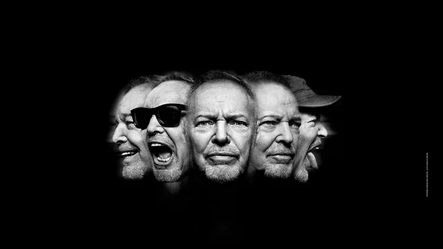 Promotional artwork for VASCO RESIDENCY SHOW - ROMA 2027
